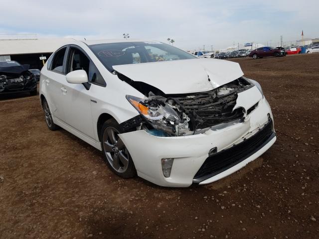 TOYOTA PRIUS 2013 jtdkn3du3d5612646