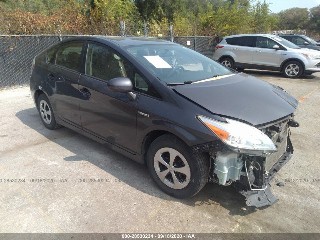 TOYOTA PRIUS 2013 jtdkn3du3d5613120