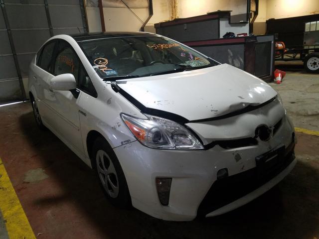 TOYOTA PRIUS 2013 jtdkn3du3d5617345