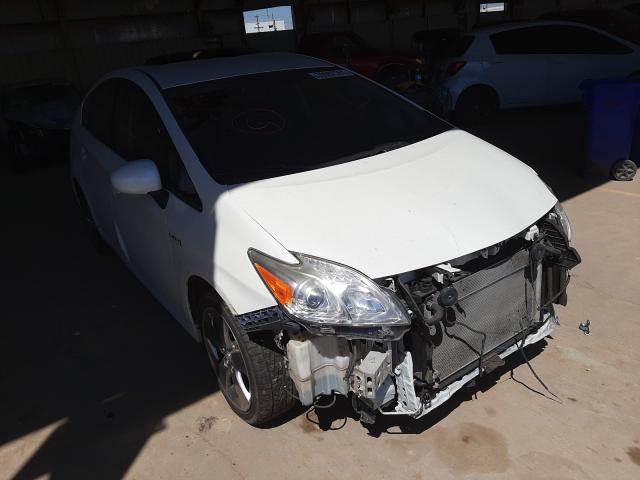 TOYOTA PRIUS 2013 jtdkn3du3d5618091