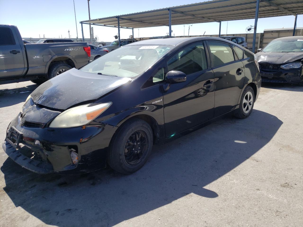 TOYOTA PRIUS 2013 jtdkn3du3d5623677