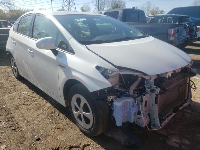 TOYOTA PRIUS 2013 jtdkn3du3d5625039