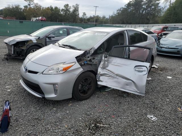 TOYOTA PRIUS 2013 jtdkn3du3d5626613