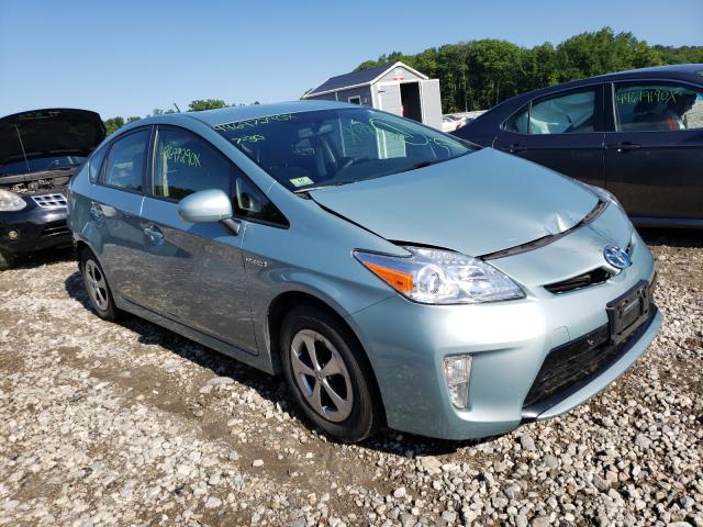 TOYOTA PRIUS 2013 jtdkn3du3d5626921