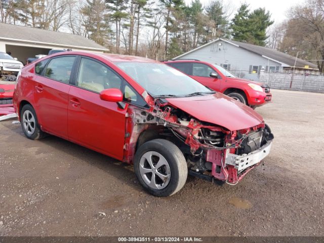 TOYOTA PRIUS 2013 jtdkn3du3d5628023