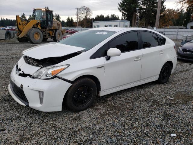 TOYOTA PRIUS 2013 jtdkn3du3d5628264