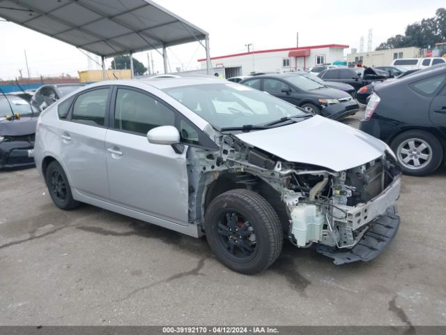 TOYOTA PRIUS 2013 jtdkn3du3d5630144