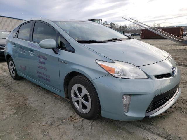 TOYOTA PRIUS 2013 jtdkn3du3d5630418