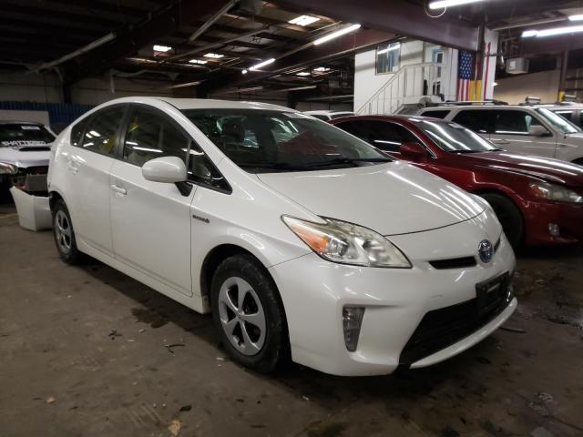 TOYOTA PRIUS 2013 jtdkn3du3d5630872