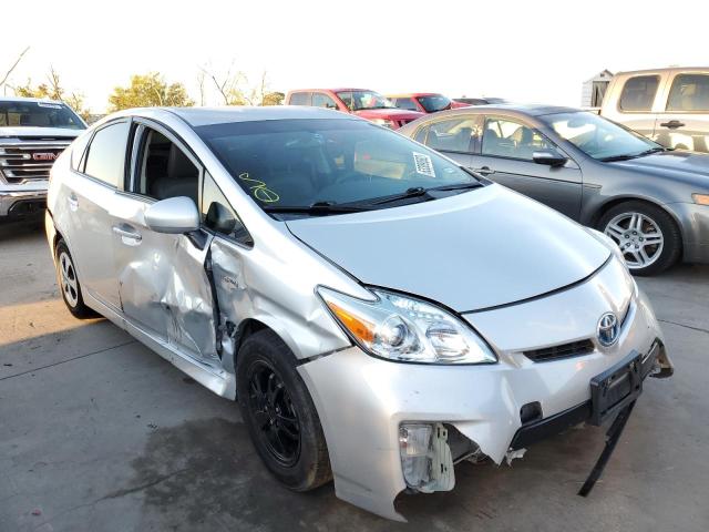 TOYOTA PRIUS 2013 jtdkn3du3d5632430