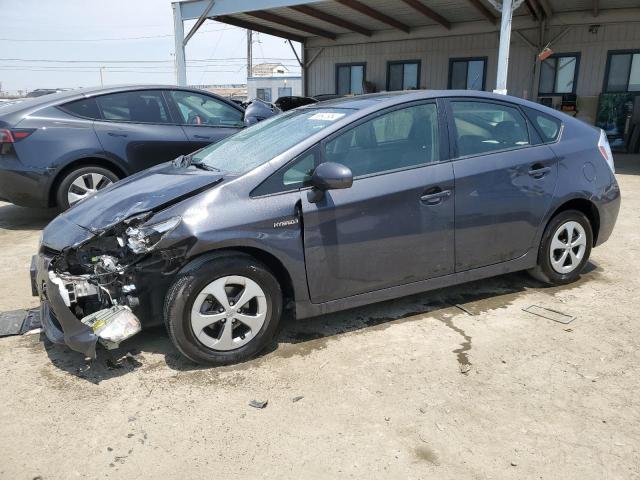 TOYOTA PRIUS 2013 jtdkn3du3d5635103