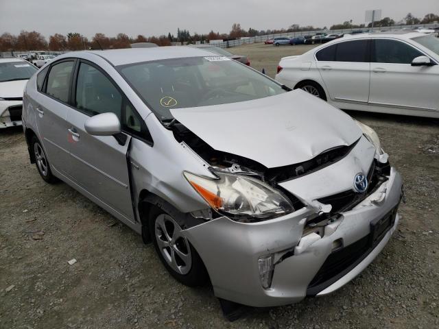 TOYOTA PRIUS 2013 jtdkn3du3d5635733