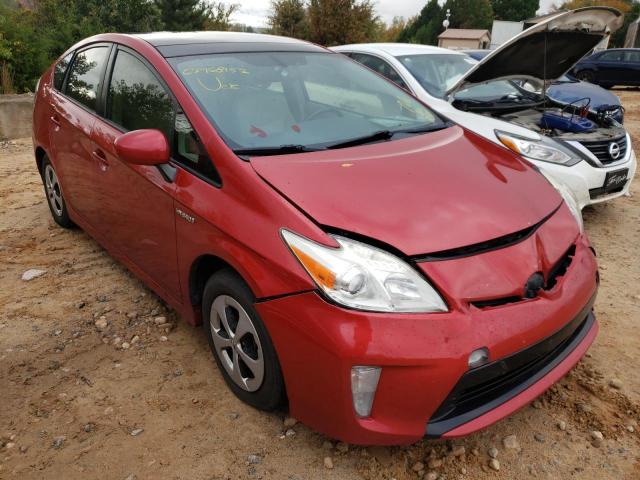 TOYOTA PRIUS 2013 jtdkn3du3d5636882