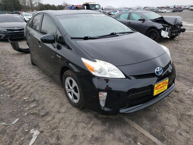 TOYOTA PRIUS 2013 jtdkn3du3d5637501