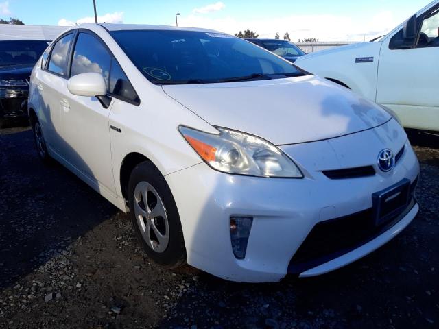 TOYOTA PRIUS 2013 jtdkn3du3d5637868