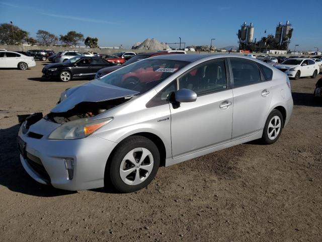 TOYOTA PRIUS 2013 jtdkn3du3d5637966