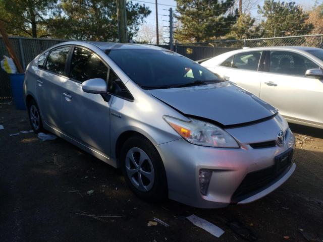 TOYOTA PRIUS 2013 jtdkn3du3d5638602