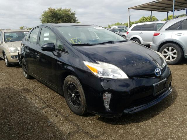 TOYOTA PRIUS 2013 jtdkn3du3d5639782