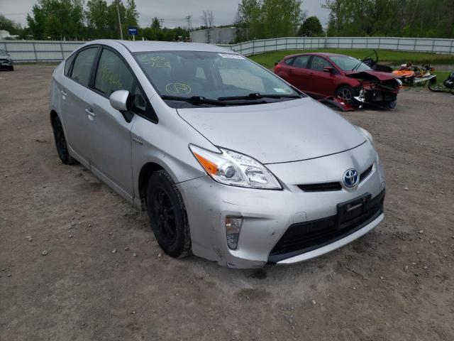 TOYOTA PRIUS 2013 jtdkn3du3d5643122