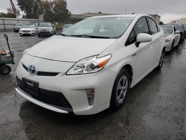 TOYOTA PRIUS 2013 jtdkn3du3d5645579