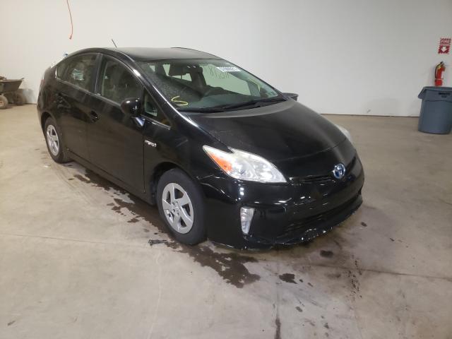 TOYOTA PRIUS 2013 jtdkn3du3d5649275