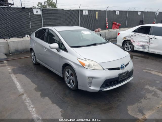 TOYOTA PRIUS 2013 jtdkn3du3d5649910