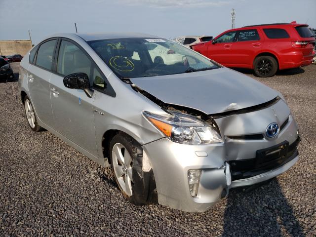 TOYOTA PRIUS 2013 jtdkn3du3d5650779