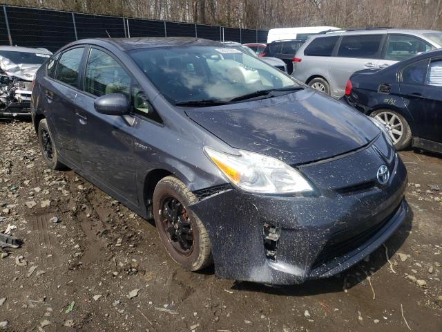 TOYOTA PRIUS 2013 jtdkn3du3d5655321