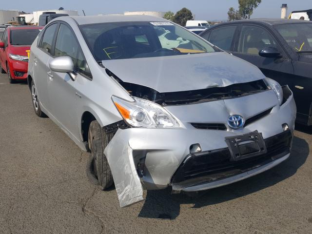 TOYOTA PRIUS 2013 jtdkn3du3d5659031