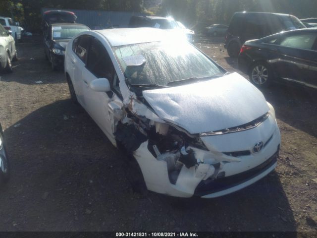 TOYOTA PRIUS 2013 jtdkn3du3d5659577