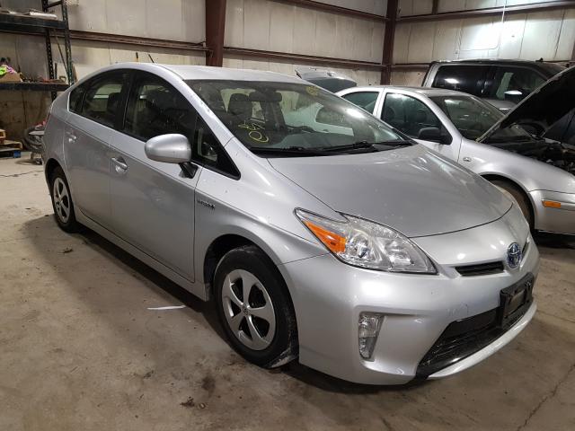 TOYOTA PRIUS 2013 jtdkn3du3d5662494