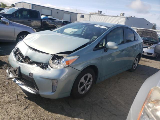 TOYOTA PRIUS 2013 jtdkn3du3d5665055