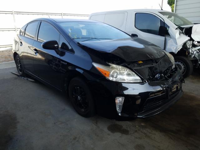 TOYOTA PRIUS 2013 jtdkn3du3d5665587