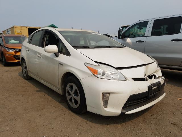 TOYOTA PRIUS 2013 jtdkn3du3d5666075