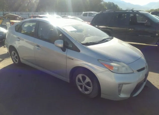 TOYOTA PRIUS 2013 jtdkn3du3d5666898