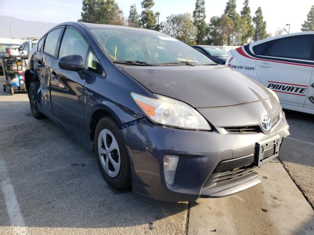 TOYOTA PRIUS 2013 jtdkn3du3d5667436