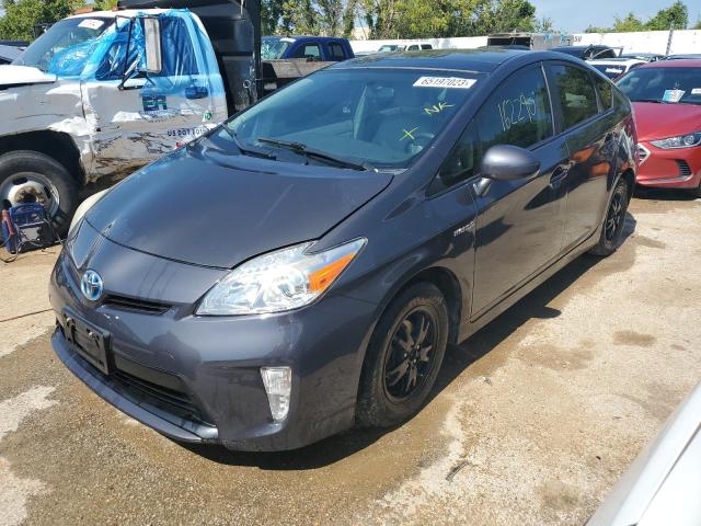 TOYOTA PRIUS 2013 jtdkn3du3d5668263