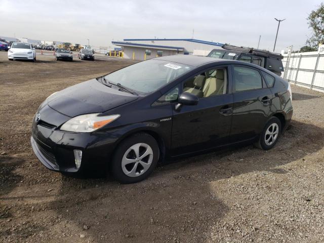 TOYOTA PRIUS 2013 jtdkn3du3d5669249