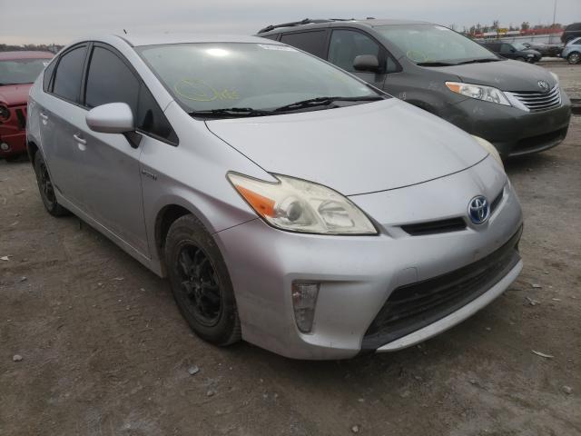 TOYOTA PRIUS 2013 jtdkn3du3d5669428