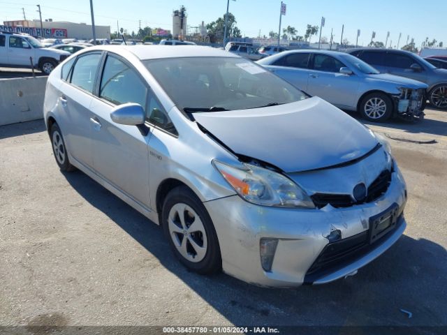 TOYOTA PRIUS 2013 jtdkn3du3d5673642