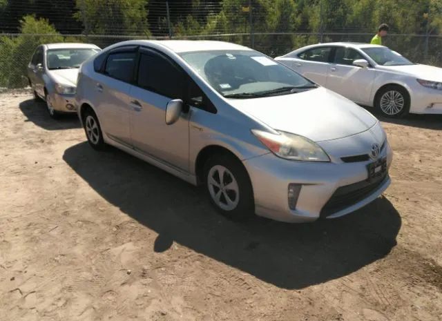 TOYOTA PRIUS 2013 jtdkn3du3d5675732