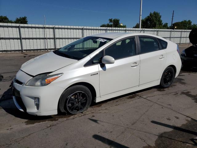 TOYOTA PRIUS 2013 jtdkn3du3d5678341