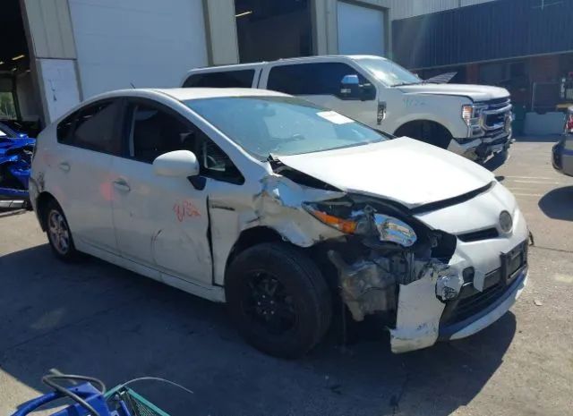 TOYOTA PRIUS 2013 jtdkn3du3d5679537