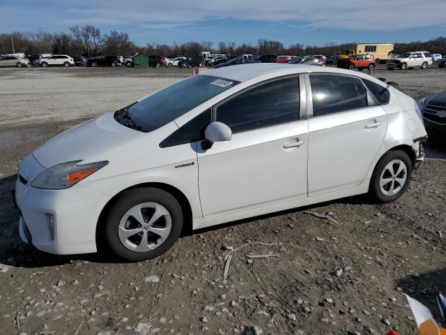 TOYOTA PRIUS 2013 jtdkn3du3d5680929