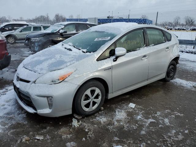 TOYOTA PRIUS 2013 jtdkn3du3d5684219