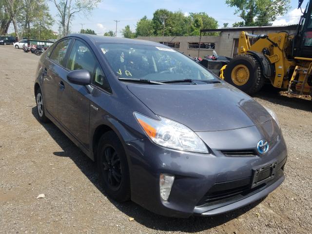 TOYOTA PRIUS 2013 jtdkn3du3d5684592