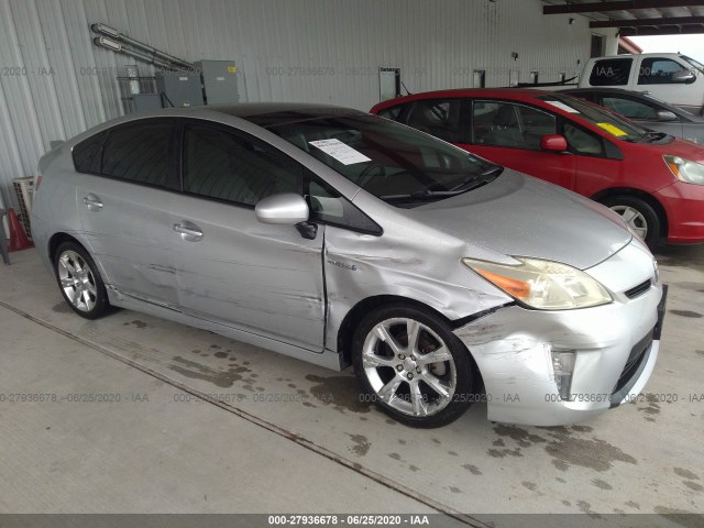 TOYOTA PRIUS 2013 jtdkn3du3d5686696