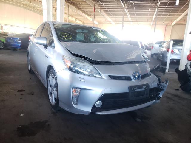 TOYOTA PRIUS 2013 jtdkn3du3d5686763