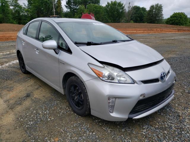 TOYOTA PRIUS 2013 jtdkn3du3d5687301