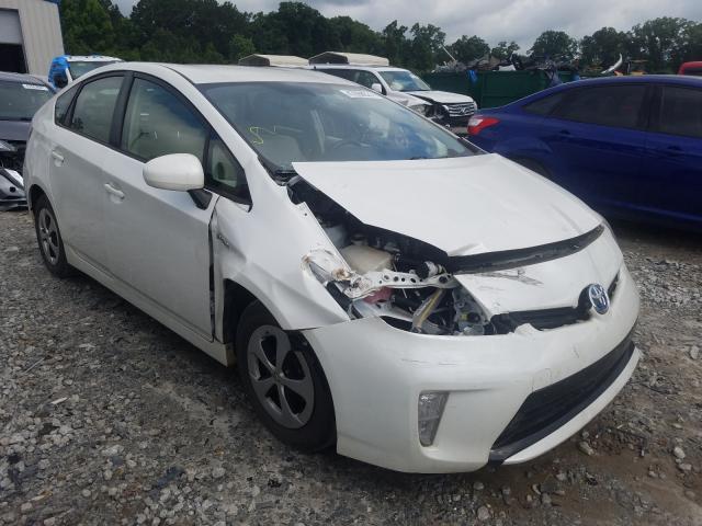 TOYOTA PRIUS 2013 jtdkn3du3d5687654